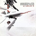 cover: X-wave - Miko X-Wave II