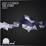 cover: Gary O'connor - The Story