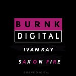 cover: Ivan Kay - Sax On Fire