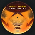 cover: Dirty Terrain - Terrains EP