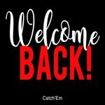 cover: Catch'em - Welcome Back!