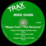 cover: Mike Dunn - Magic Feet (The Remixes)