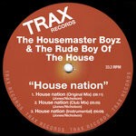 cover: The Housemaster Boyz|The Rude Boy Of House - House Nation