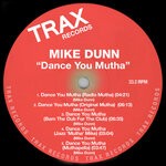 cover: Mike Dunn - Dance You Mutha