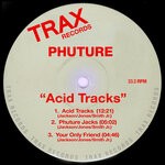 cover: Phuture - Acid Tracks