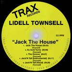 cover: Lidell Townsell - Jack The House