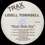 cover: Lidell Townsell - Duh Duh Da