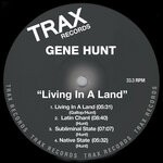 cover: Gene Hunt - Living Again