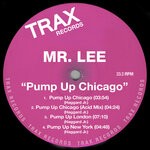 cover: Mr. Lee - Pump Up Chicago