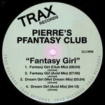 cover: J.r.|Pierre's Pfantasy Club - Fantasy Girl