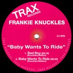 cover: Frankie Knuckles - Baby Wants To Ride