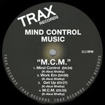 cover: Mind Control Music - M.C.M.