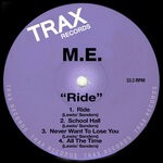 cover: M.e. - Ride