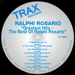 cover: Ralphi Rosario - Greatest Hits