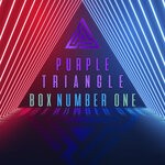 cover: Aleksey Kraft - Purple Triangle Box Number One