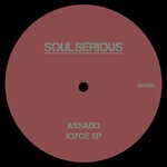 cover: Assado - Joyce EP