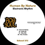 cover: Human By Nature - Electronic Rhythm