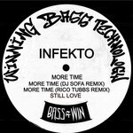 cover: Infekto - More Time