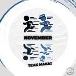 cover: Teak Makai - November (Original Mix)