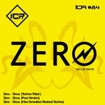 cover: Sinus Dj Pareti - Zero