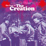 cover: The Creation - Making Time: The Best Of The Creation