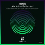 cover: Konte - Nile Voices