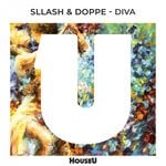 cover: Sllash & Doppe - Diva