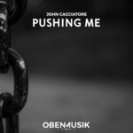 cover: John Cacciatore - Pushing Me