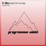 cover: V-sta - Hold On To Me