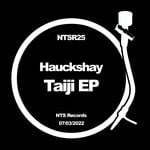 cover: Hauckshay - Taiji EP