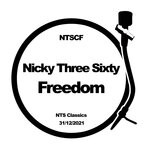 cover: Nicky Three Sixty - Freedom