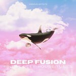 cover: Various - DeepFusion (Finest Deep-House Tunes)