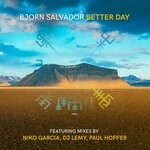 cover: Bjorn Salvador - Better Day