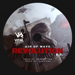 cover: Air Of Wave - Revolution EP