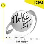 cover: Introverso - Discotech Take It!