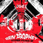 cover: Ben Prophet - Hyper Funk EP