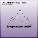 cover: Del Carmen - Falling Star EP