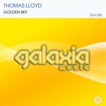 cover: Thomas Lloyd - Golden Sky