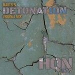 cover: Marteen - Detonation