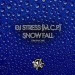 cover: Dj Stress (m.c.p) - Snow Fall