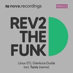 cover: Gianluca Guida|Linux (it) - Rev 2 The Funk