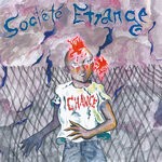 cover: Societe Etrange - Sur La Piste De Danse