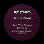 cover: Henna Onna - See You Space Cowboy