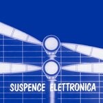 cover: Piero Umiliani - Suspence Elettronica