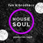 cover: Fun Kibrothers - Memories (EP) (Explicit)