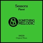 cover: Seasons - Planet