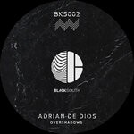 cover: Adrian De Dios - Overshadows EP