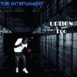 cover: Uption - Ego