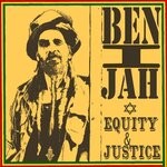 cover: Ben I Jah - Equity & Justice