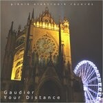 cover: Gaudier - Your Distance